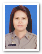 นางสาวกฤตติกา สายกระสุน