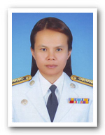 นางสาวปาริฉัตร ศาลางาม