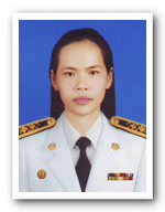 นางสาวสุจีราพร ศิริทวี