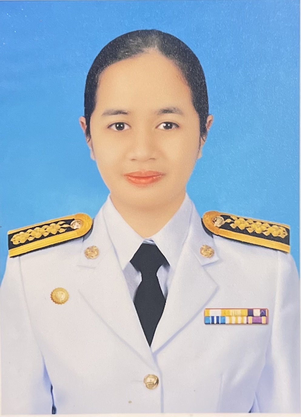 นางสาวจุฑาวี วรรณูปถัมภ์