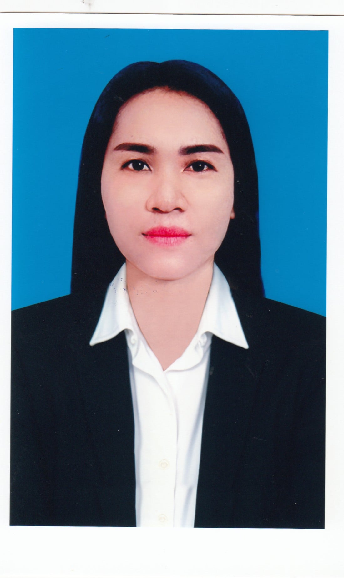 นางสาวพิจักขณา ชัยเสสฐา